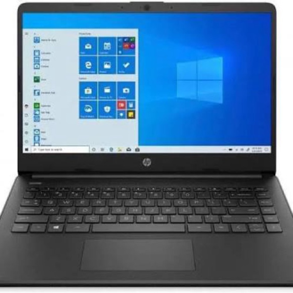 HP 14 DQ0060NR  4GB Ram Intel Celeron N4120